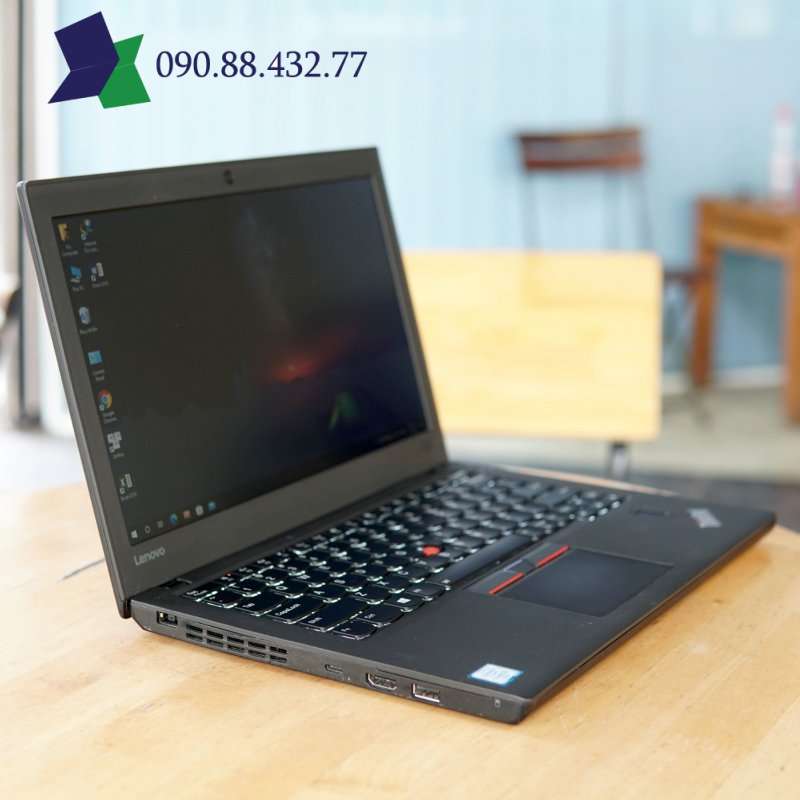 Lenovo Thinkpad X270 i5-6300u RAM8G SSD128G 12.5" FULL HD